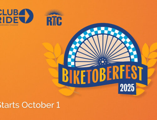 RTC announces Biketoberfest 2025,  a month-long celebration of cycling in Southern Nevada