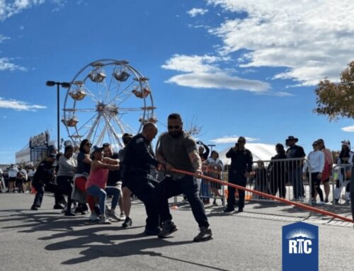 Special Olympics Southern Nevada Truck Pull